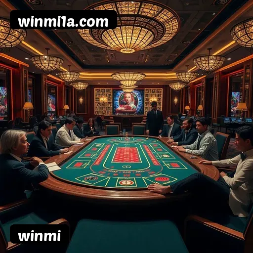 Termos e Condições Transparentes winmi